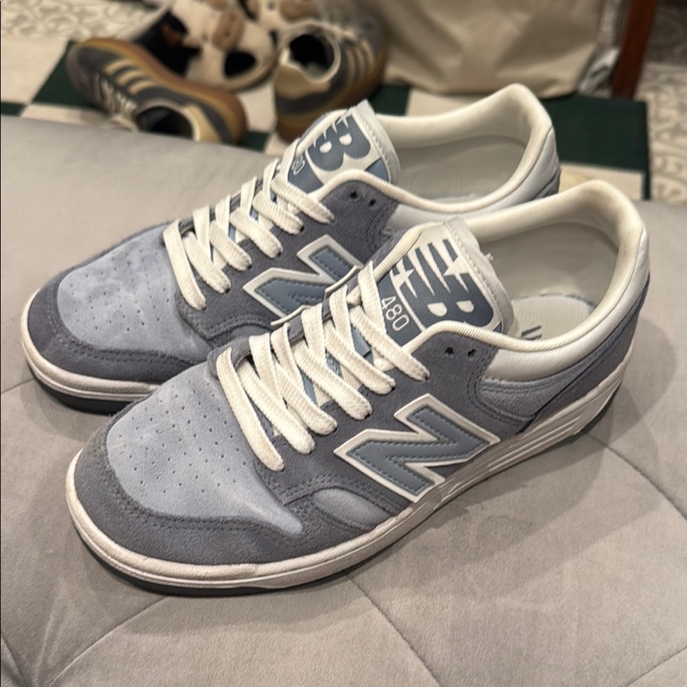 New Balance 480 “Arctic Gray/Light Arctic”